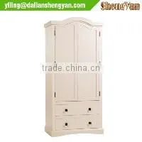 Bedroom Decor Dressing Table White Stand Mirror