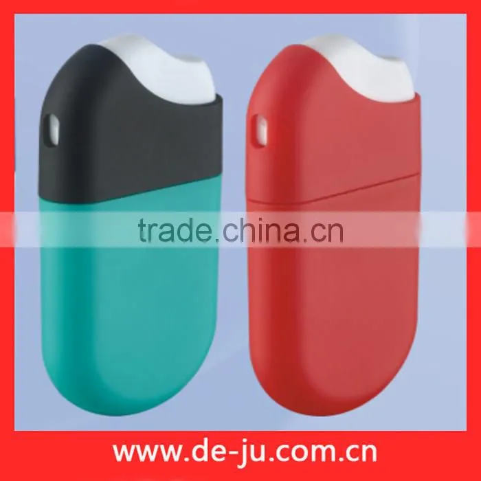 Newest Design Plastic Pocket Perfume Bottle With Sprayer