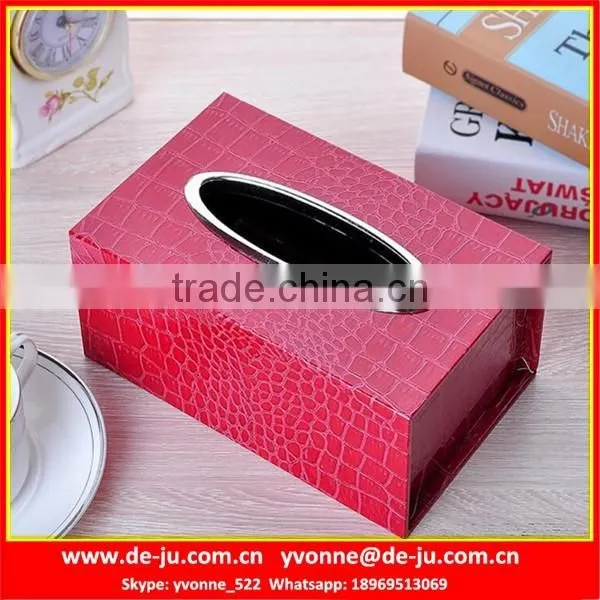 Creative Assembled Napkin Paper Storage Box