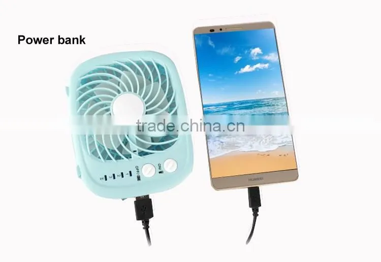 2017 New USB Fan ,USB Portable Mini Fan
