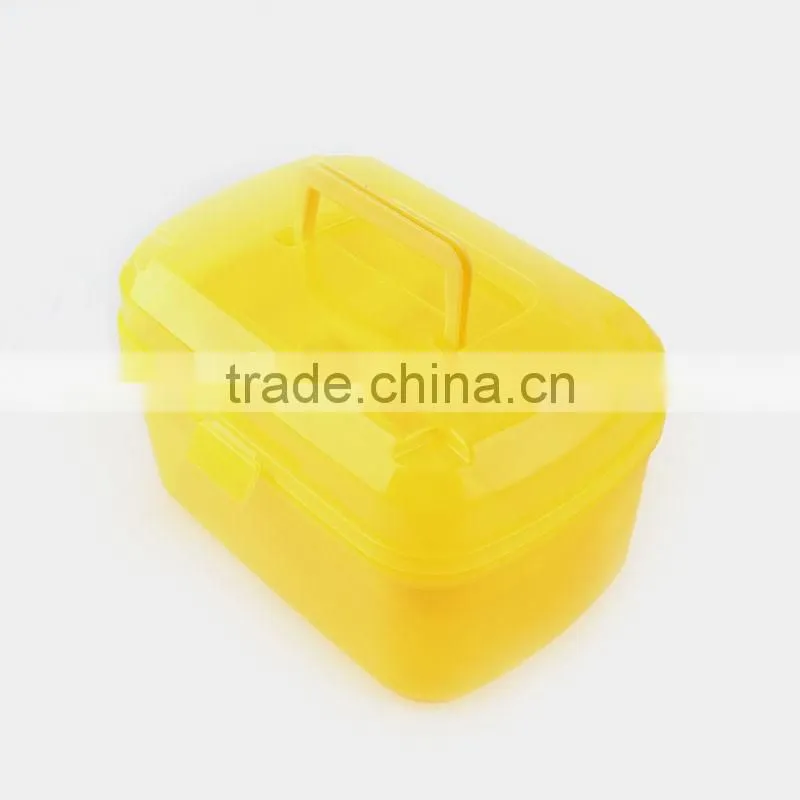 Plastic Packing Box For Pet Medicine Packing