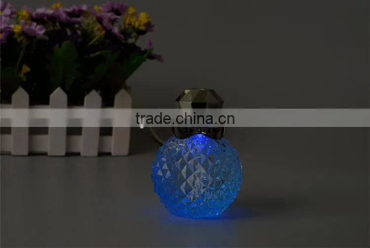 Perfume Bottle Shape Mini USB Ultrasonic Humidifier, Air fresh Purifier
