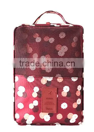 Wholesale Stock Portable Waterproof Storage bag Shoe bag