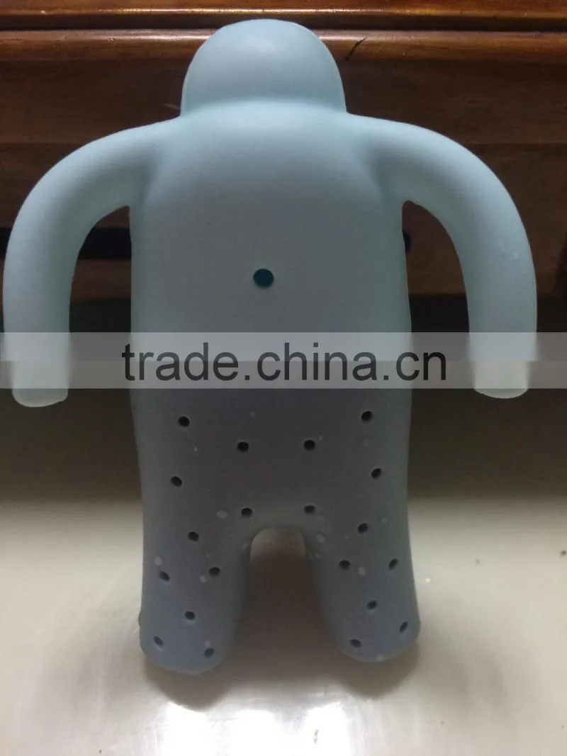 The European and American style ho tea infuser/hot sale tea bag