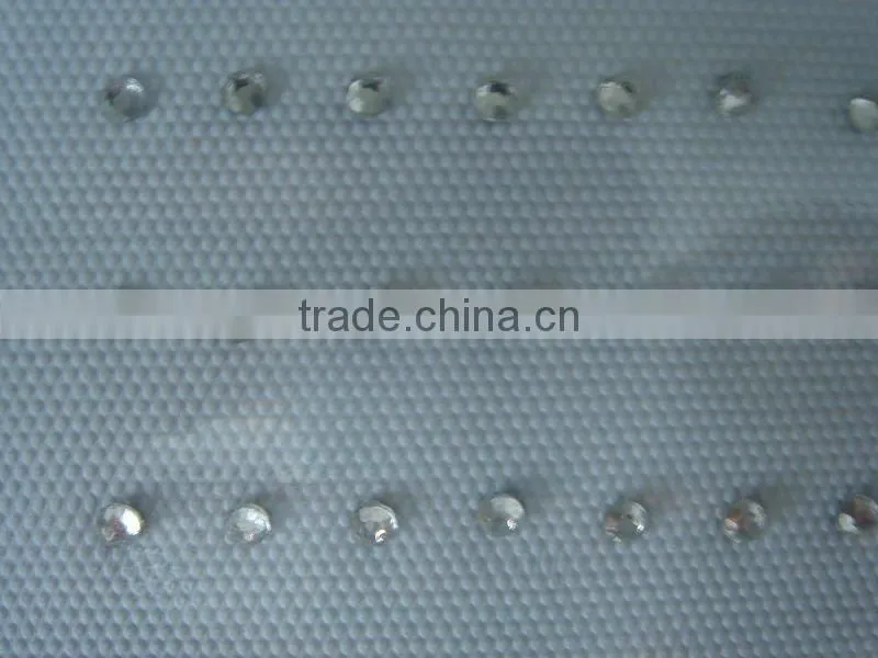 New fashion hair diamond and hair crystal