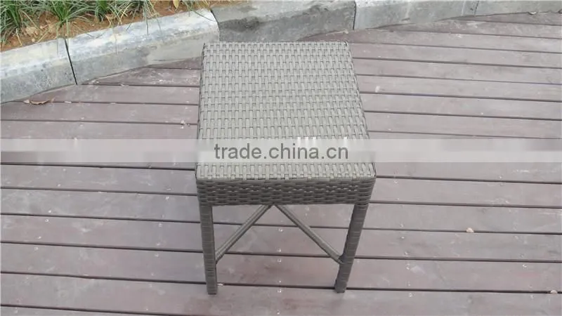Cheap Outdoor Garden Rattan Tables