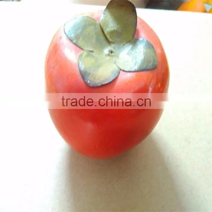 High quality small crafts artificial fruit and vegetables for event decor