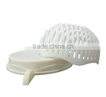 2017 New design Plastic salad cutter bowl/Plastic salad cutter bowl for Kitchen