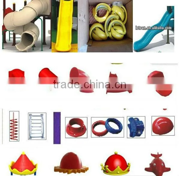2014 New Arrival Airplane Outdoor Playground Equipment For Sale LT-5016A