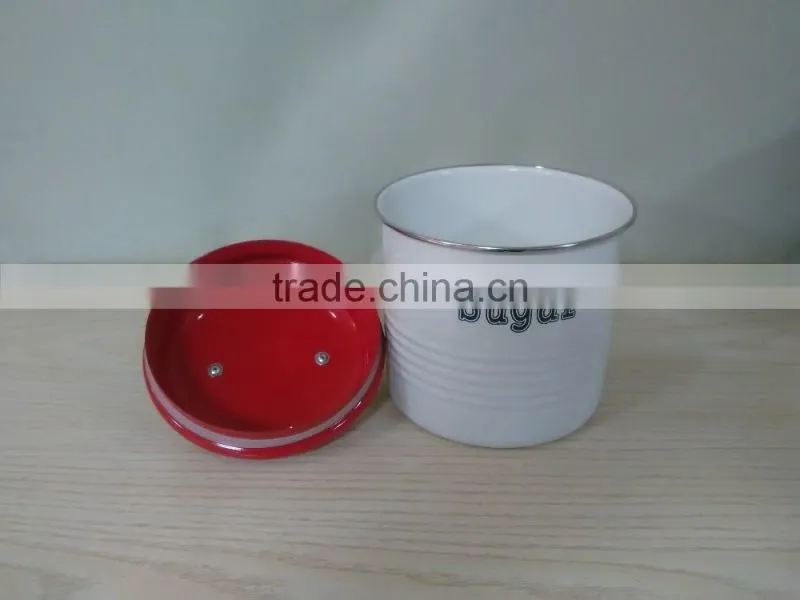 Food-grade Metal Kitchen Container