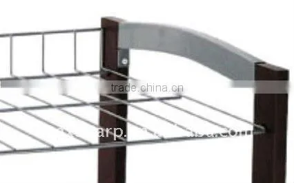 4 tier storage rack