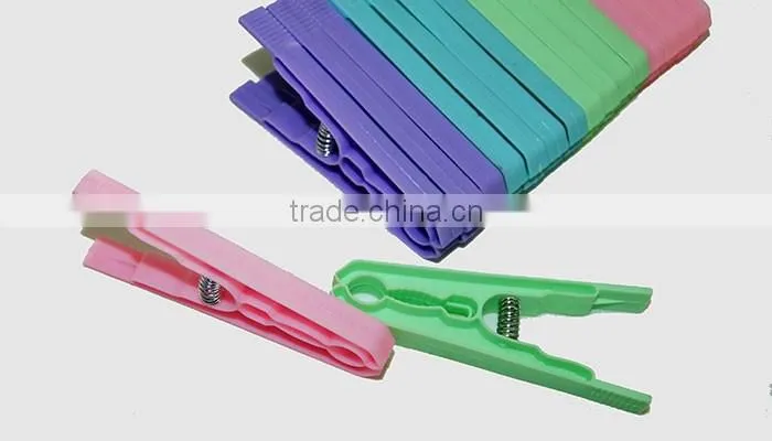 used household items attractive, PP material clip and plastic peg/