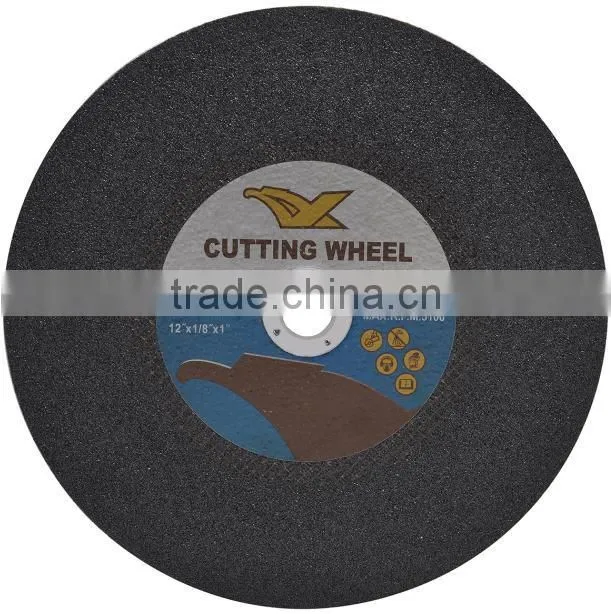 300*3*25.4mm Abrasive Tools Abrasive Cutting Wheels for metal