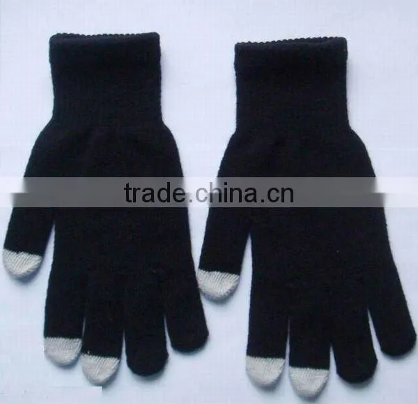 Soft Gloves For Touch Screen