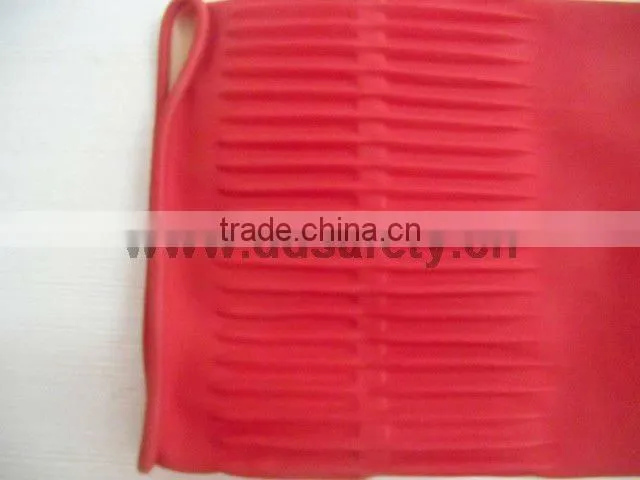 Hot Sale Red Long Rubber Household GlovesFrom Ddsafety