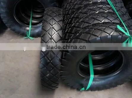 truck tire ,china supplier wheel loader tire for 4.00-8 with inner tire