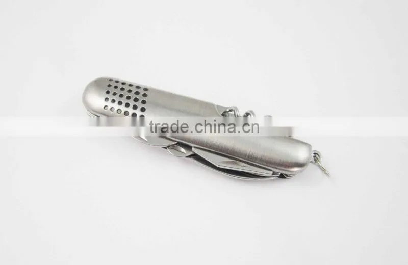 Wholesale Multi-Function Stainless Steel Pocket Knife