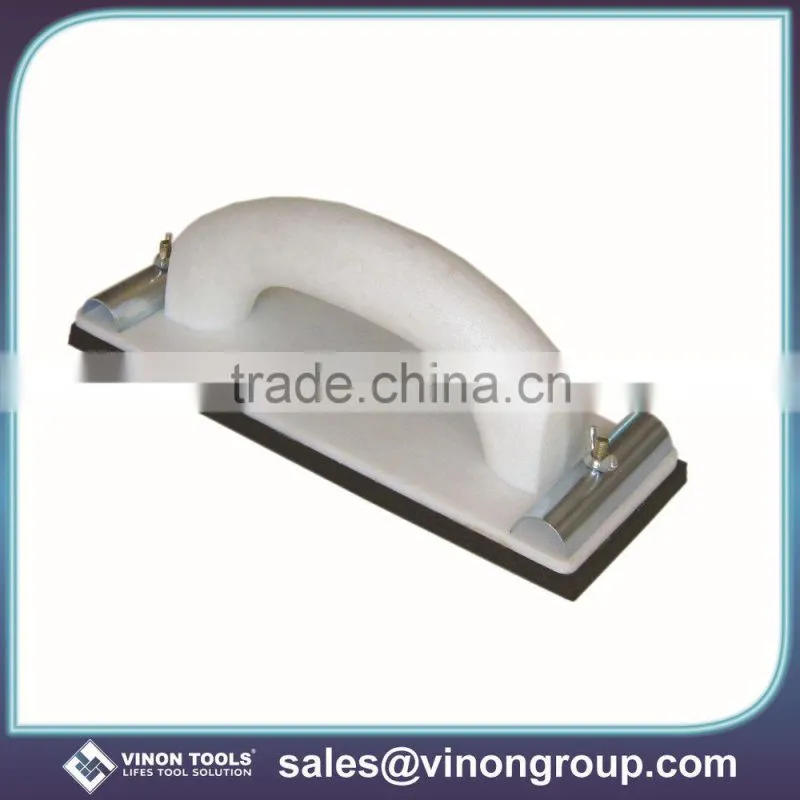 Plastic Hand Sander