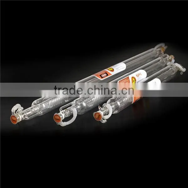 Hot sale! 800mm co2 laser tube 40w for laser engraving machine