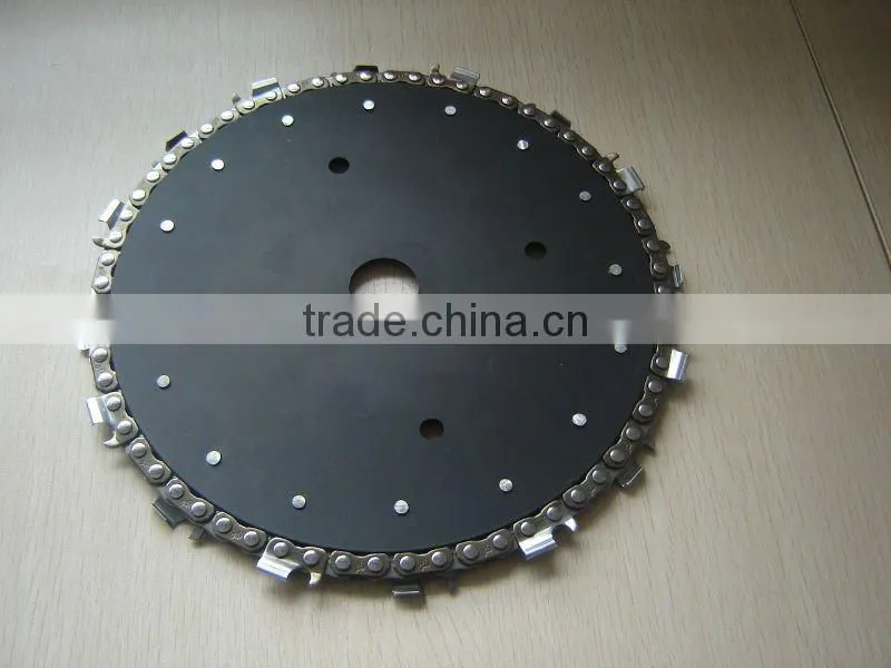 9"Chain Saw Blade