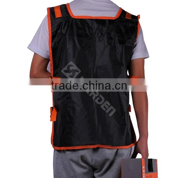 Gold Supplier China OEM Working Tool Sleeveless Workmans Vest