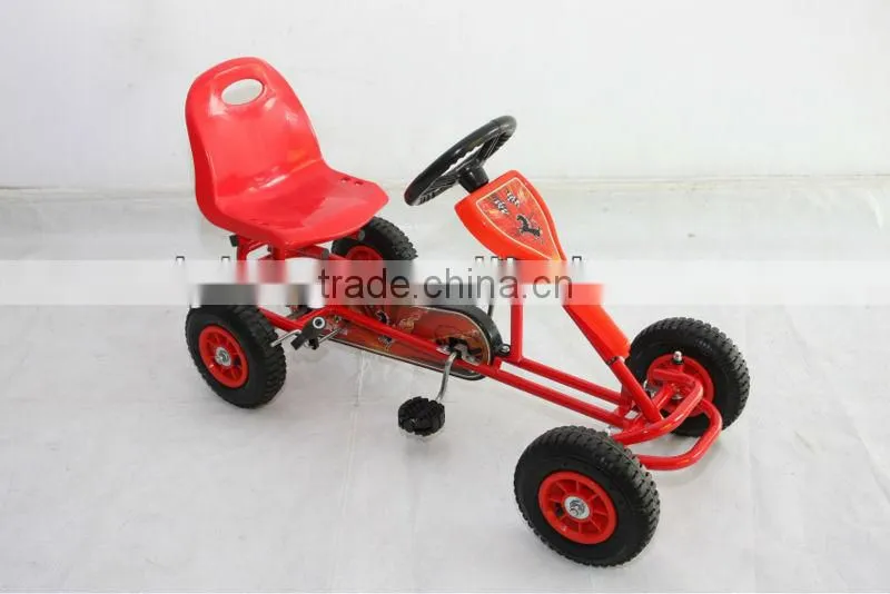 Baby gift pedal go kart F90AB
