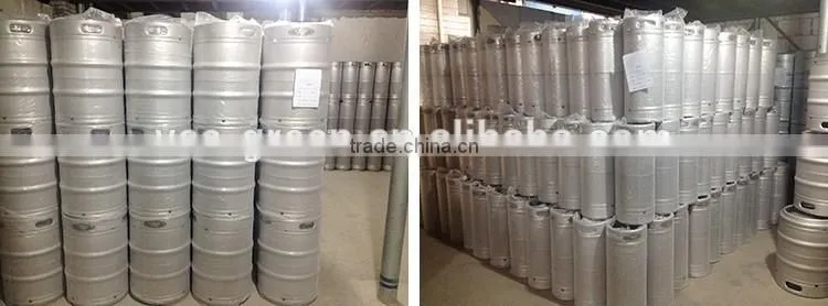 20L Steel Beer Keg