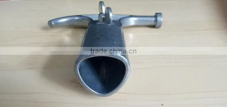 8-12M Telescopic Hot Stick/ Fiberglass High Voltage Operating Rod Stick MADE IN CHINA