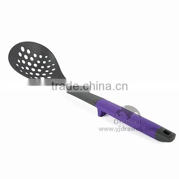 NY-6726 Newest Colorful nylon kitchen utensil set
