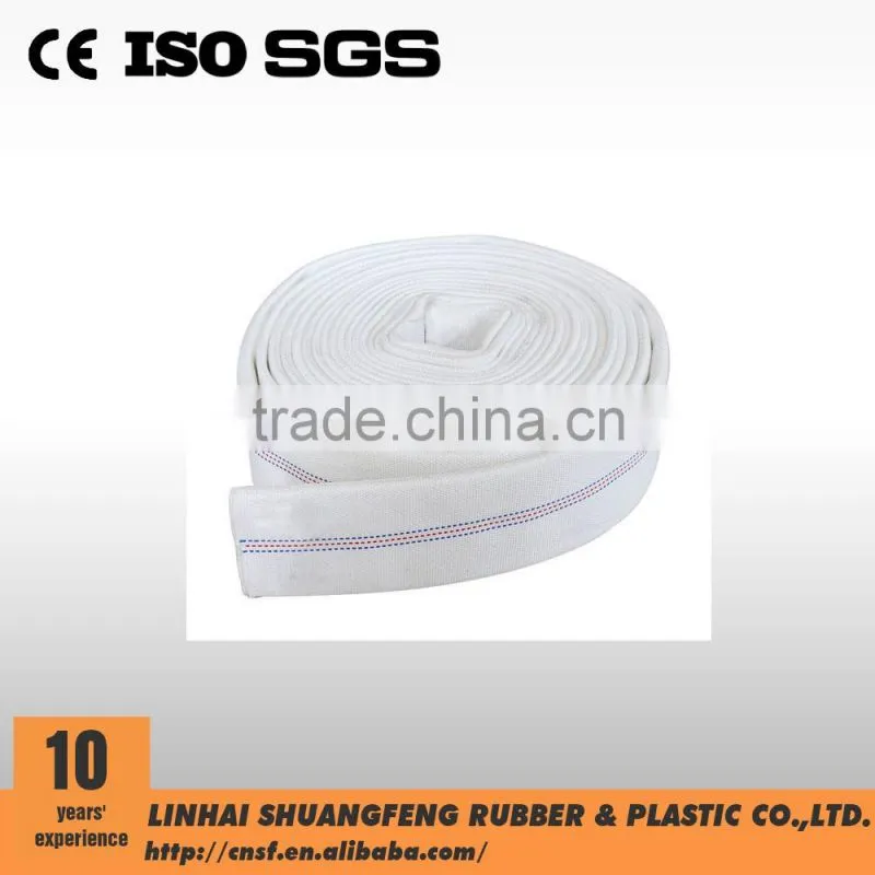 High Pressure Brandslang Rubber Used Fire Hose, Pvc Fire Hose, Canvas Fire Hose