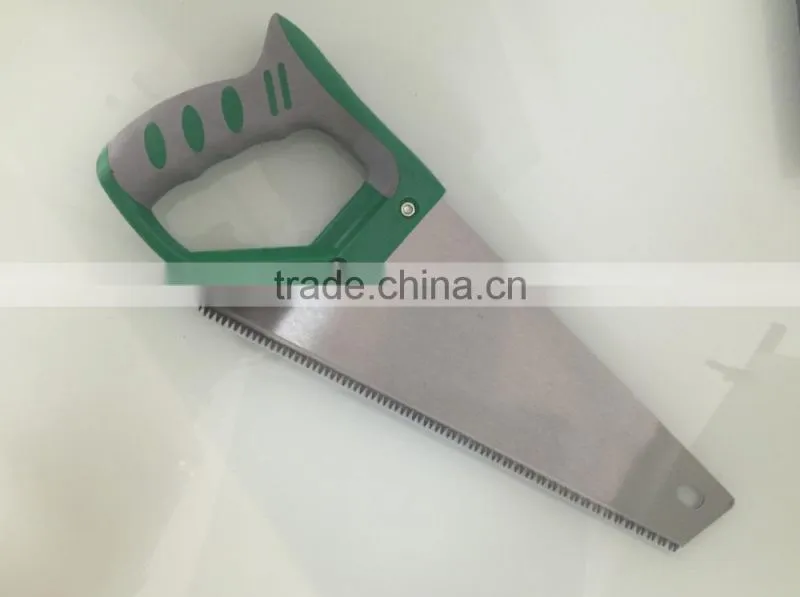 Berrylion 3 sides Blade Hand Saw 300mm-550mm Stainless steel Hand Saw