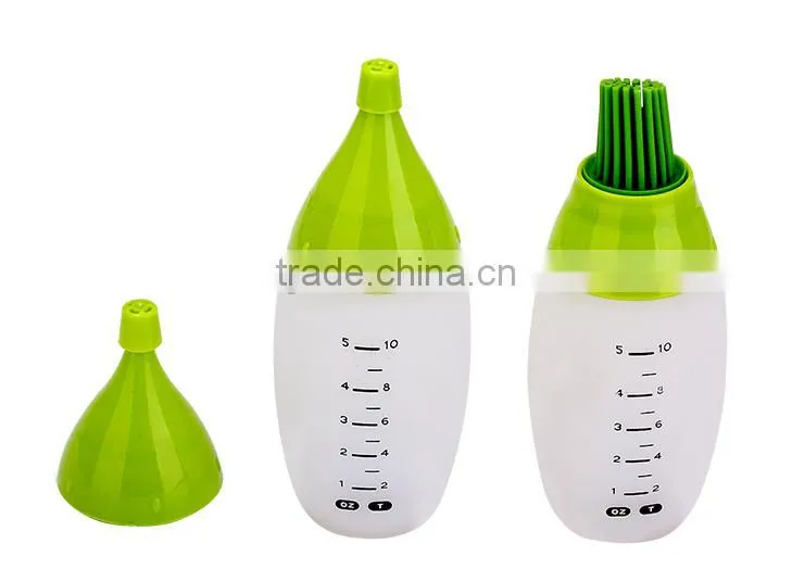 multifunction condiment bottle kit