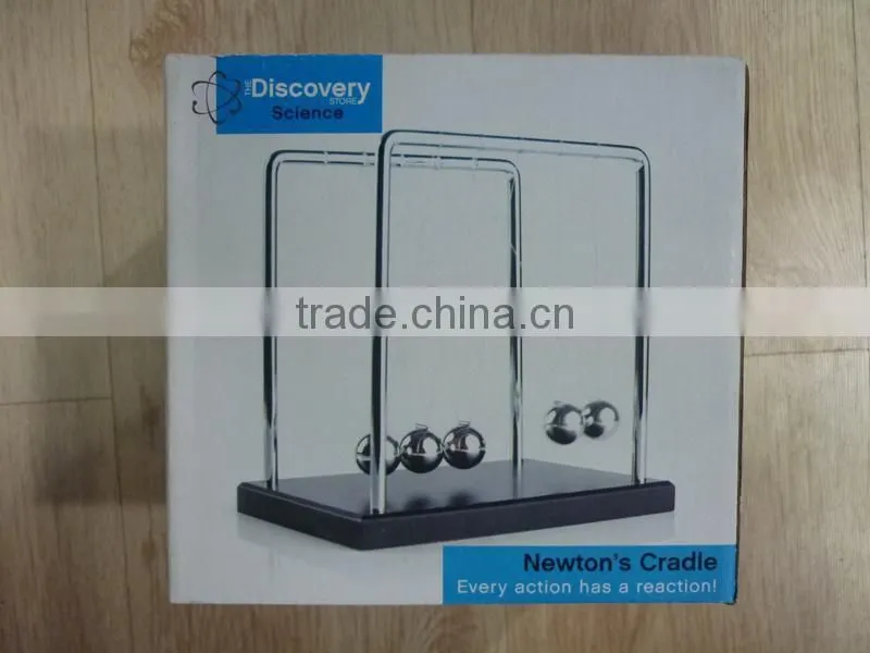 Newton's cradle