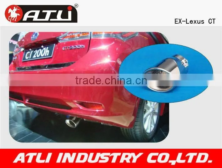 Car Exhaust Pipes for LEXUS CT