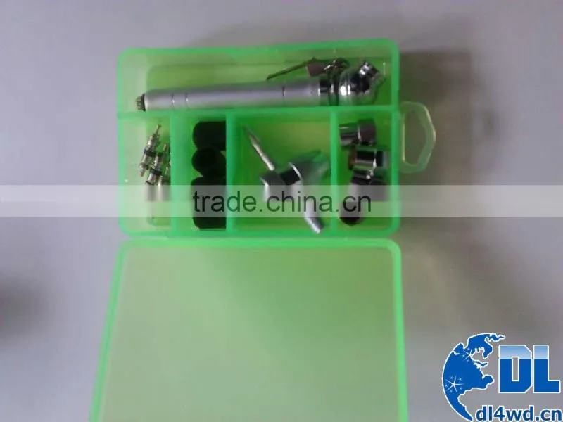 4wd Car Spare Parts Auto Motorcycle Tire Puncture Repair Kit
