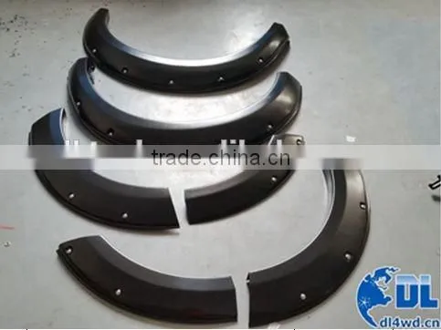 wheel arch fender flare car fender flares for Jeep Wrangler TJ