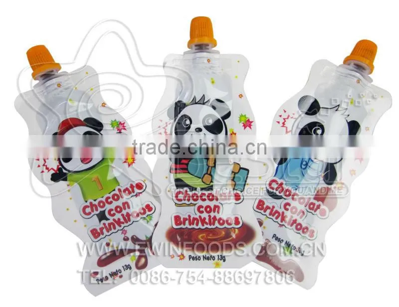 Lovely Bear Toothpaste Chocolate Jam