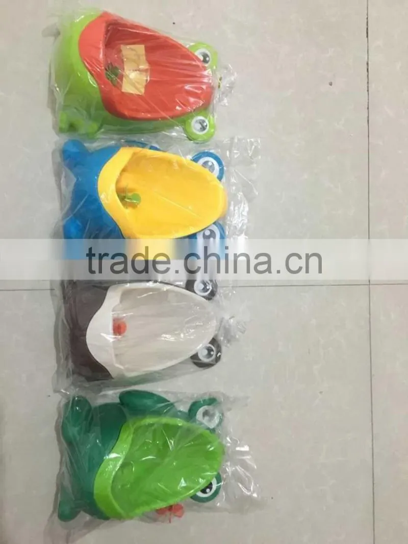 UCHOME Children Potty Toilet Training Kids Urinal Plastic for Boys Pee Baby Potty Wall-Hung Type Kids Toilet