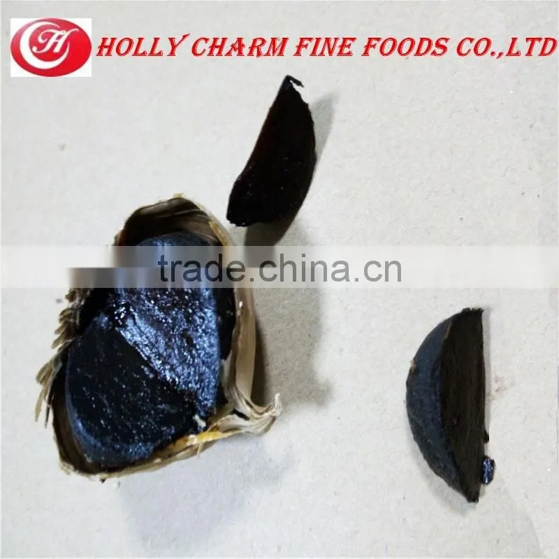 Good taste peeled solo black gralic