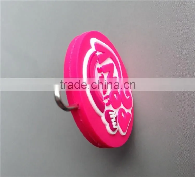 Romantic lover keychains cute wholesale custom keychain