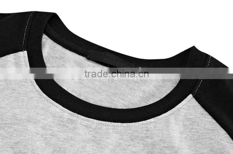 Women custom printing tshirts cotton with your own logo