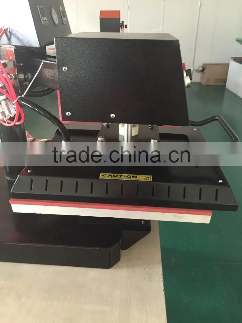pneumatic sublimation heat press machine