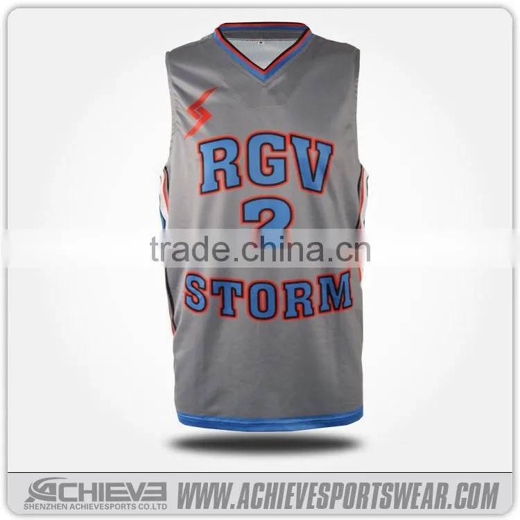 club Basketball singlets/jersey basketball tops basketball uniform