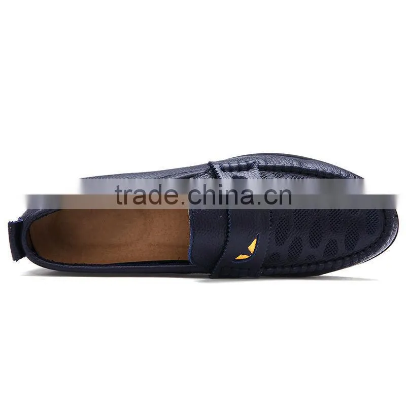 new model style monster casual shoes fashion for men have sample, adults casual monster shoes leather high quality