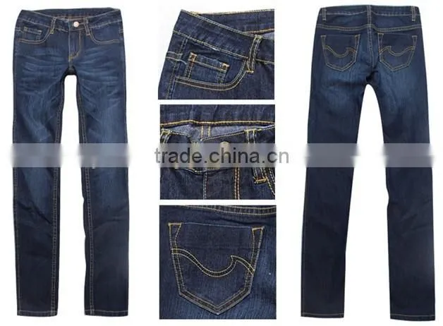 GZY wholesale no name brand jeans mixed designs stock lots