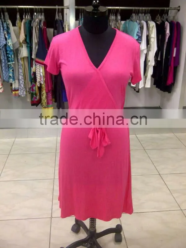 LADIES DRESS (Garment Stock lots / Apparel Stock / stocklots / Garment Apparel from India)