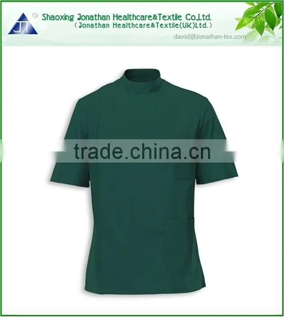 OEM customized dental clinic coat hospital dental uniforms medical scrubs