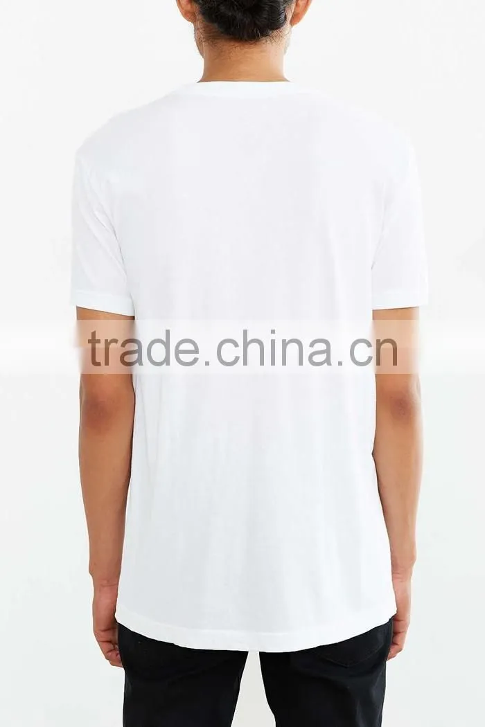 Bear animal printed cotton t shirt