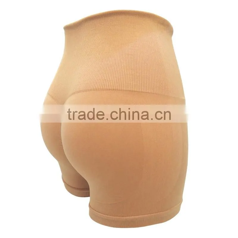Hight waist short shape panties slimming underwear seamless women body shaping underwear