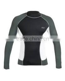 Men's rash guard
